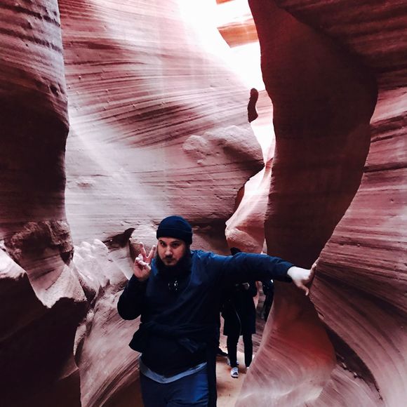 Meet your Posher, Ron - Picture 1 of 1